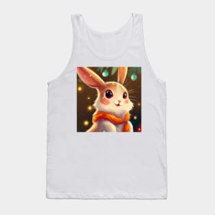 Cute Rabbit Tank Top